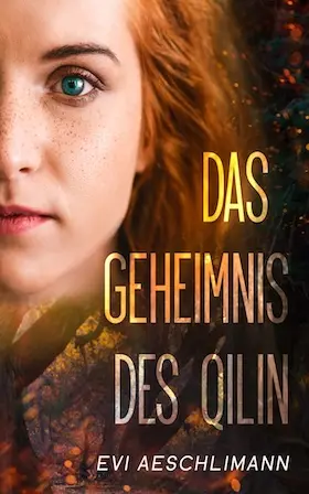 Das Geheimnis des Qilin Buchcover